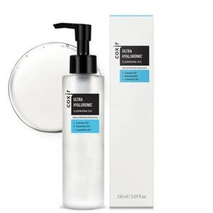 COXIR - Ultra Hyaluronic Cleansing Oil - 150ml